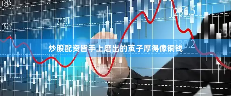 炒股配资皆手上磨出的茧子厚得像铜钱